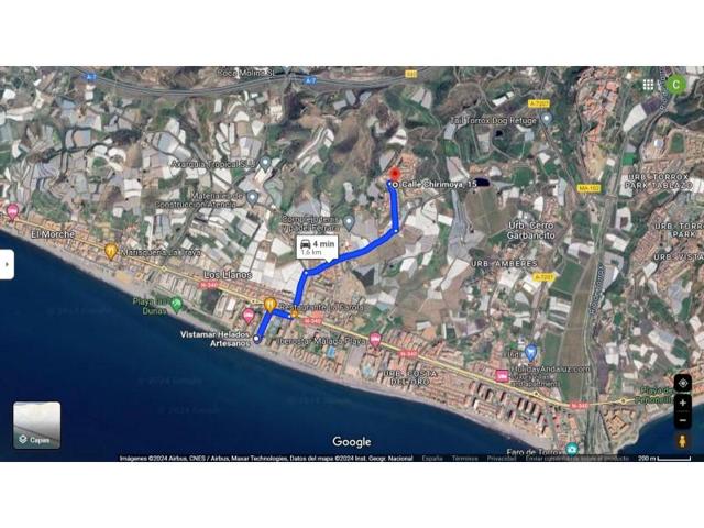 Terreno en venta en Torrox photo 0