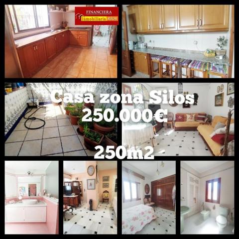 Casa en venta en Alcalá de Guadaira, Zona Silos photo 0
