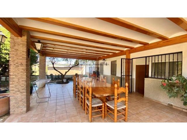 Casa con terreno en venta en Alcocer de Planes photo 0