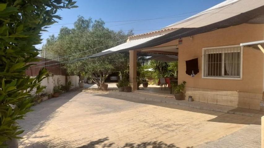 Chalet en venta en Crevillent, PART. DEL BOCH photo 0