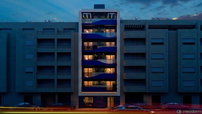 Aticos en venta en Torrevieja, Torrevieja photo 0