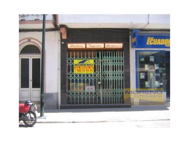 Local comercial en venta en Sarria, Centro photo 0