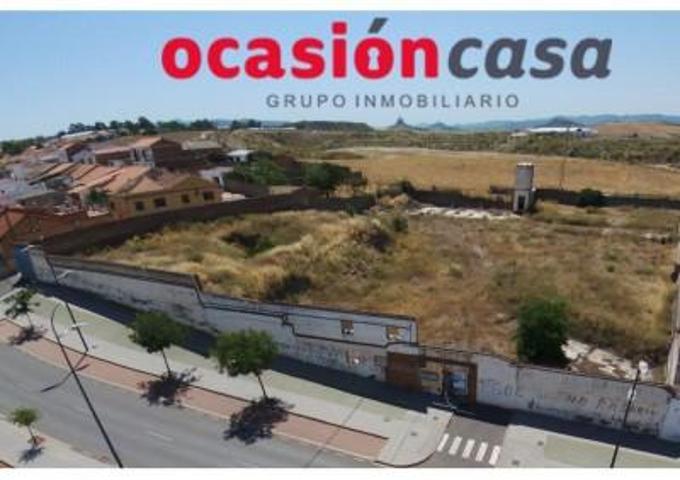 Terreno en venta en Peñarroya-Pueblonuevo, Pueblonuevo photo 0