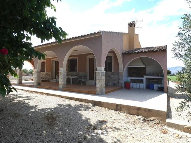 Casa en venta en Crevillent, SAN FELIPE DE NERI photo 0