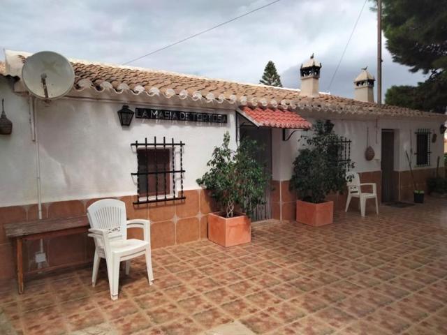 Casa con terreno en venta en Águilas, Marina de Cope photo 0