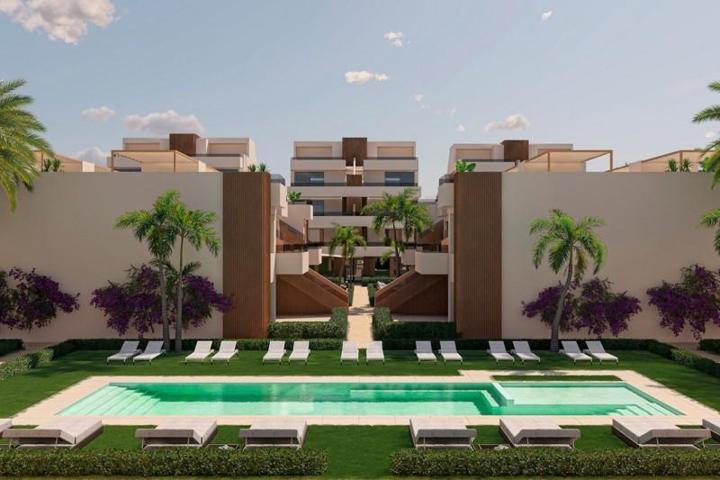 Aticos en venta en Alhama de Murcia, Alhama De Murcia photo 0