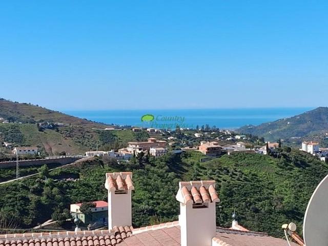 Casas de pueblo en venta en Cómpeta, Competa photo 0