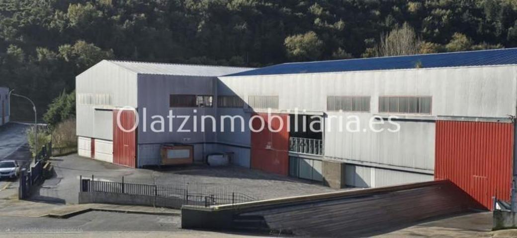 Nave industrial en venta en Valle de Mena, Gijano photo 0