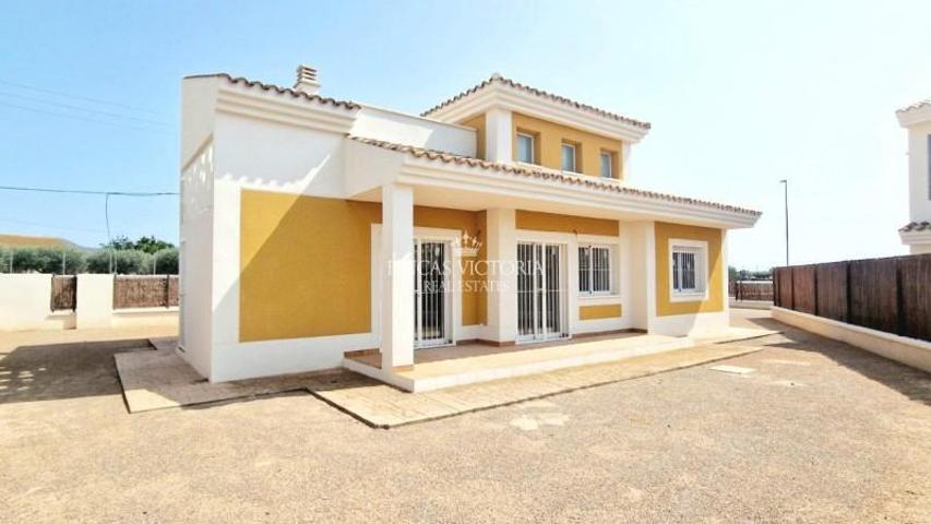 Chalet en venta en Lorca, Purias photo 0