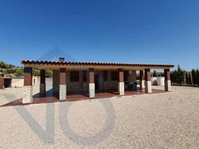 Casa con terreno en venta en Lorca, El Consejero photo 0
