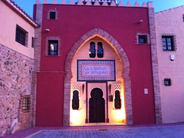 Edificio en venta en Vélez-Blanco photo 0