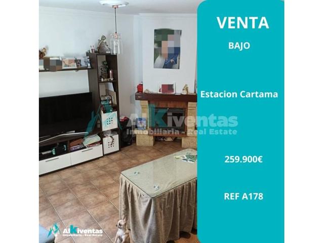 Piso en venta en Cártama photo 0