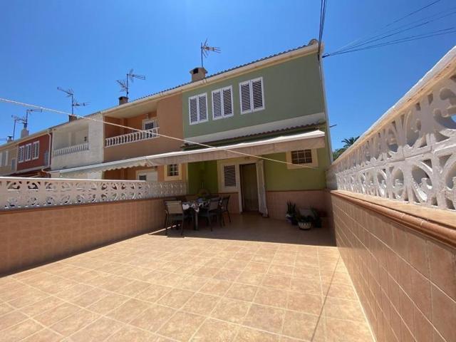 Adosada en venta en Torrevieja, Playa de los Naufragos photo 0