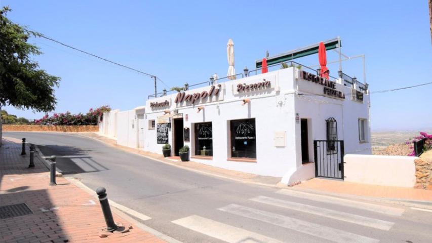 Local comercial en venta en Mojácar, Mojacar photo 0