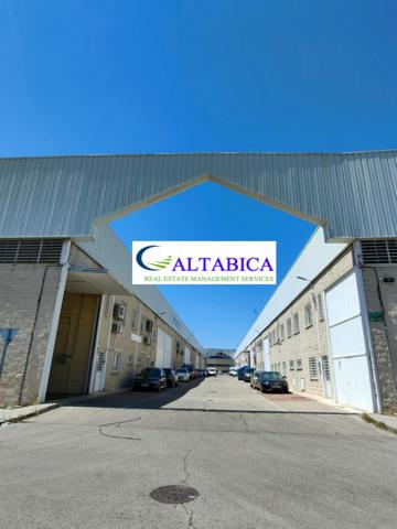 Nave industrial en venta en Coslada, La Estacion photo 0