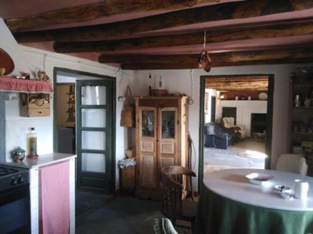 Casa con terreno en venta en Señés, Senes photo 0