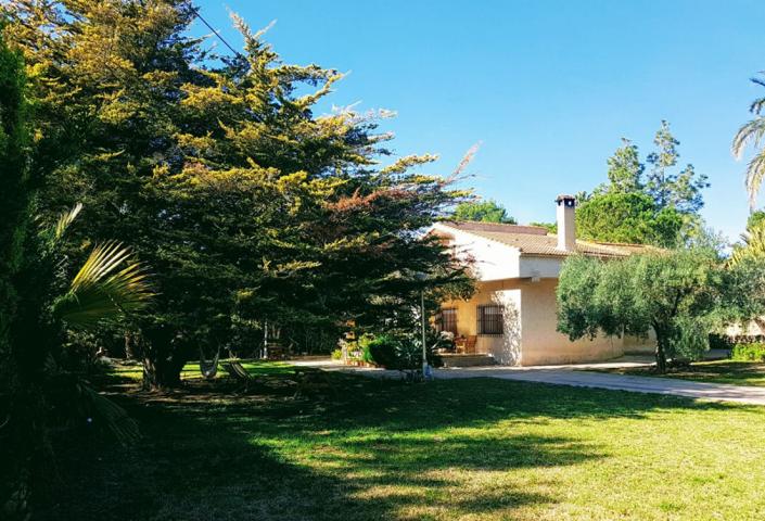 Casa con terreno en venta en Albatera, Serralba photo 0