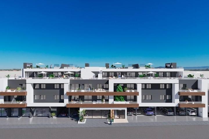 Apartamento en venta en Benijofar, Benijofar photo 0