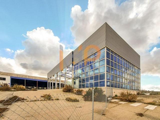 Nave industrial en venta en Sorbas, Sorbas photo 0