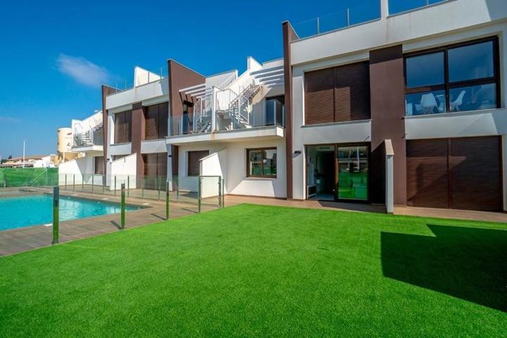 Aticos en venta en San Pedro del Pinatar, Lo Pagan photo 0