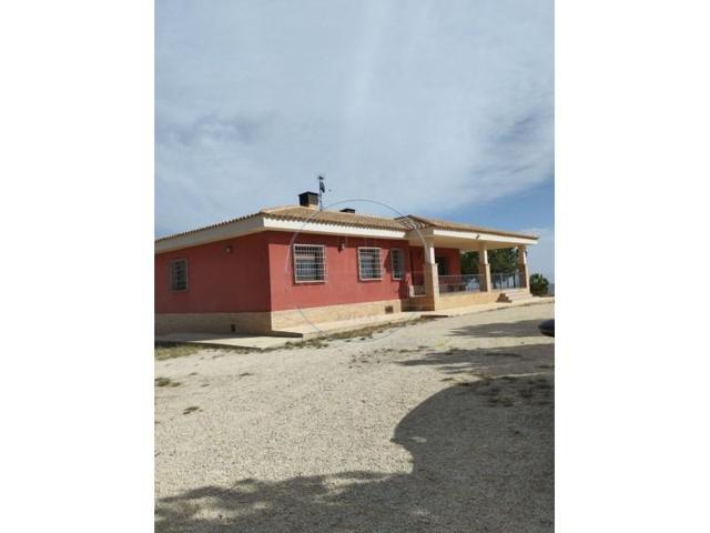 Casa en venta en Bullas photo 0