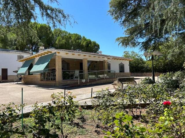 Chalet en venta en Alcolea de Calatrava, Alcolea De Calatrava photo 0