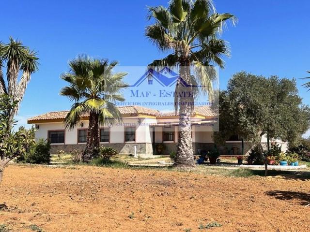 Chalet en venta en Utrera, Centro photo 0