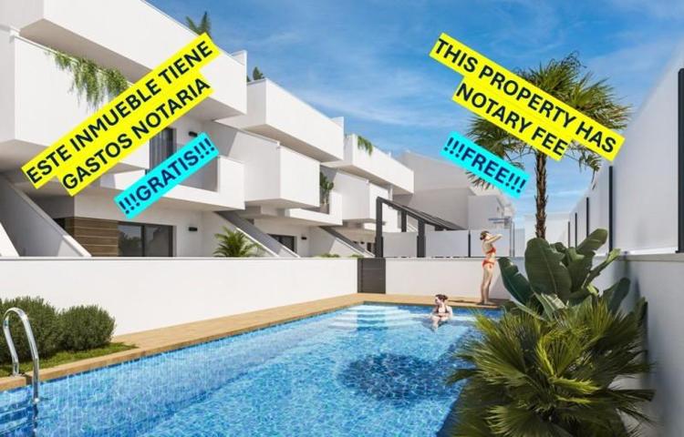 Chalet en venta en San Pedro del Pinatar, San Pedro Del Pinatar photo 0