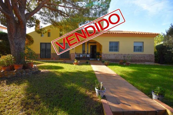 Chalet en venta en Aljaraque, La Dehesa Golf photo 0