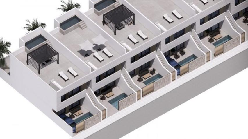 Bungalow en venta en San Javier, Santiago de la Ribera photo 0