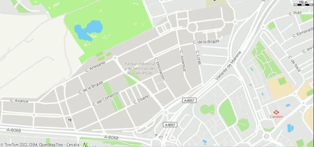 Nave industrial en venta en Mairena del Aljarafe, Poligono Pisa photo 0