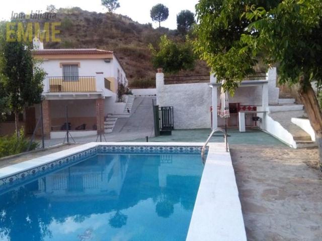 Chalet en venta en Ronda photo 0