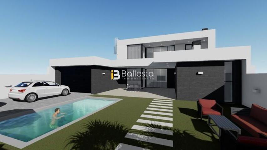 Casa en venta en Huércal-Overa, El Saltador photo 0