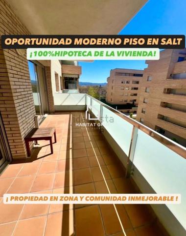 Piso en venta en Salt photo 0
