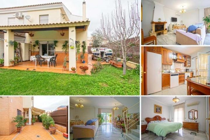 Adosada en venta en Gelves photo 0