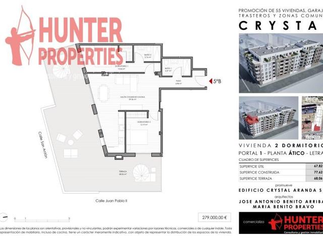 Aticos en venta en Aranda de Duero photo 0