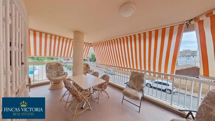 Piso en venta en Águilas, Las Lomas photo 0