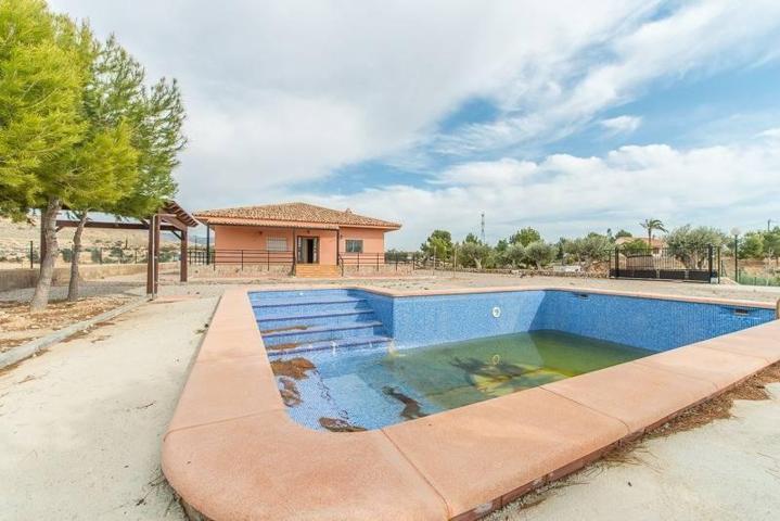 Casa con terreno en venta en Abanilla, Pueblo photo 0