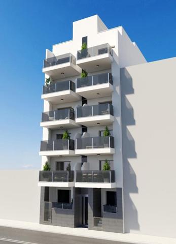 Apartamento en venta en Torrevieja, Playa del Cura photo 0