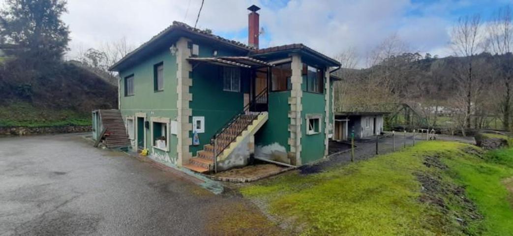 Chalet en venta en Rasines, Rasines photo 0