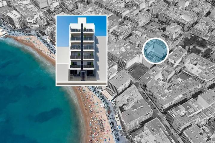 Apartamento en venta en Torrevieja, Playa del Cura photo 0