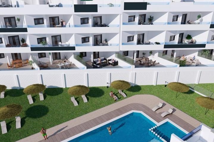 Planta baja en venta en Torrevieja, Los Balcones - Lago Jardin 1 photo 0