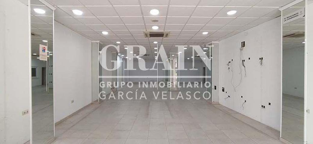 Local comercial en alquiler en Albacete, Centro photo 0