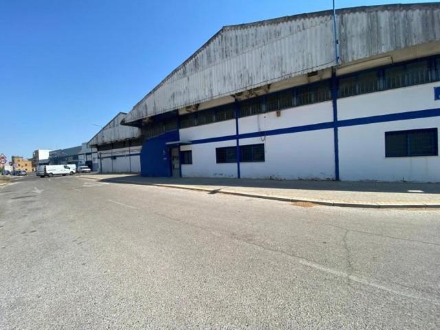 Nave industrial en venta en Sevilla, Polig. Industriales photo 0