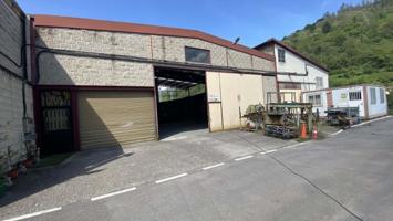 Nave industrial en venta en Mieres, Ujo photo 0