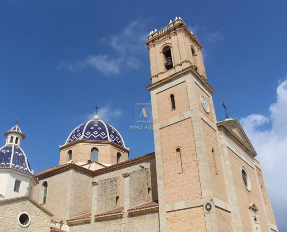Casa en venta en Altea, Altea photo 0