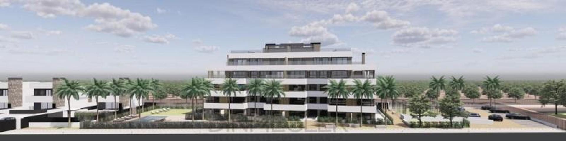 Apartamento en venta en Torre-Pacheco, Santa rosalia lake and life resort photo 0