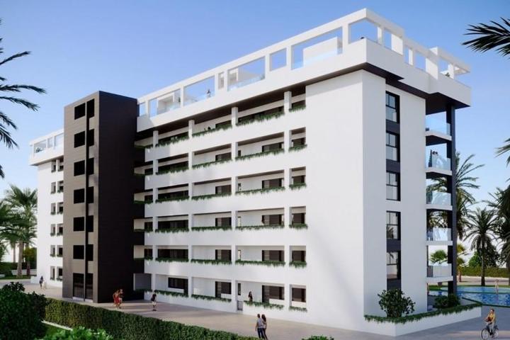 Apartamento en venta en Torrevieja, Aguas Nuevas photo 0