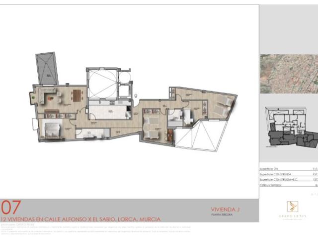 Piso en venta en Lorca photo 0