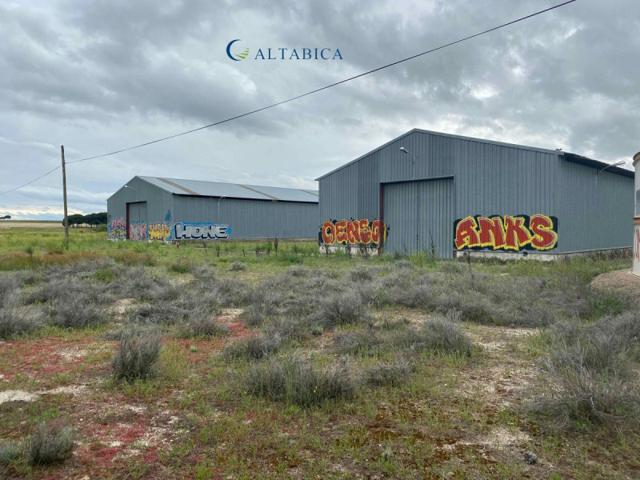 Nave industrial en venta en Alcazarén, Alcazaren photo 0